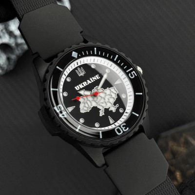 Awarder 031 Ukraine Black