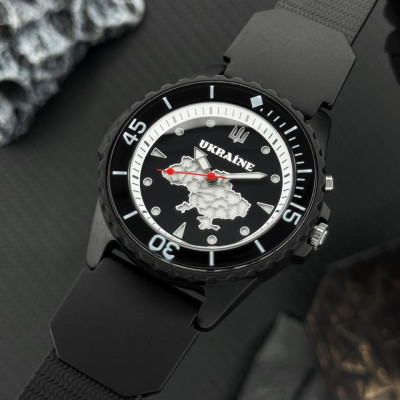 Awarder 031 Ukraine Black