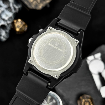 Awarder 031 Ukraine Black-Blue