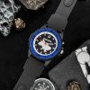 Наручные часы Awarder 031 Ukraine Black-Blue фото 4
