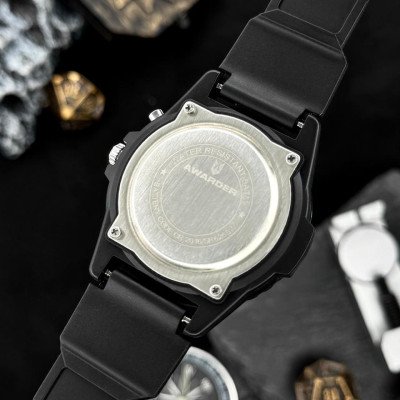 Awarder 031 Ukraine Black-Blue