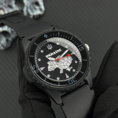 Awarder 031 Ukraine All Black