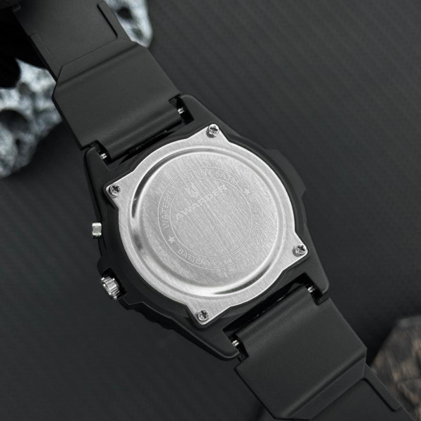 Awarder 031 Ukraine All Black фото 9