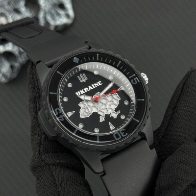 Awarder 031 Ukraine All Black