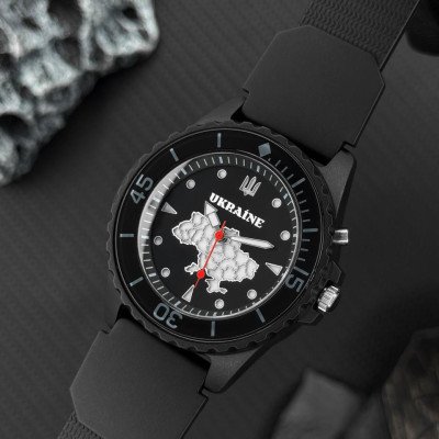 Awarder 031 Ukraine All Black