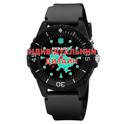 Awarder 031 Black Індивідуальний дизайн