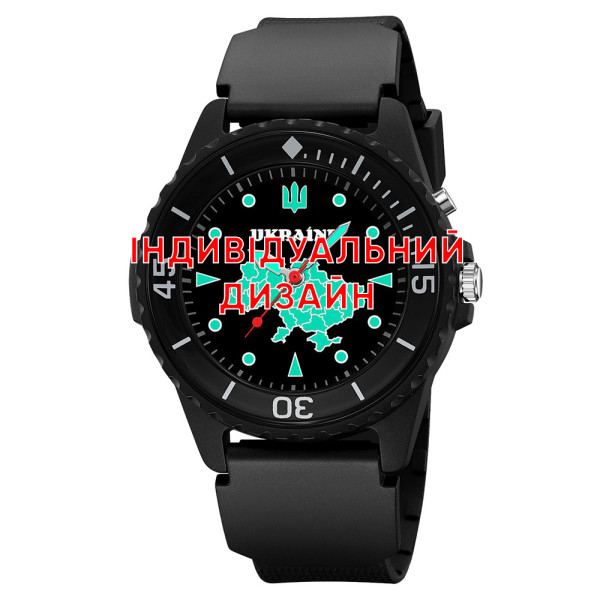 Awarder 031 Black Індивідуальний дизайн фото 1