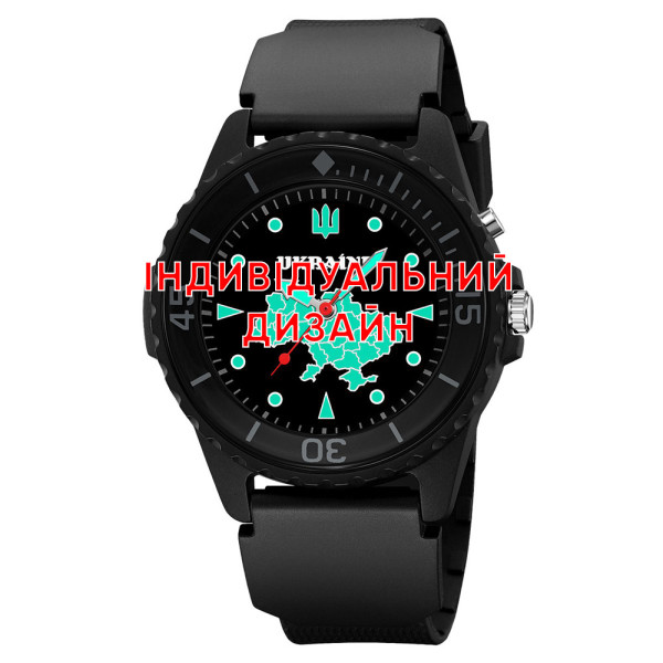 Awarder 031 All Black Індивідуальний дизайн фото 1