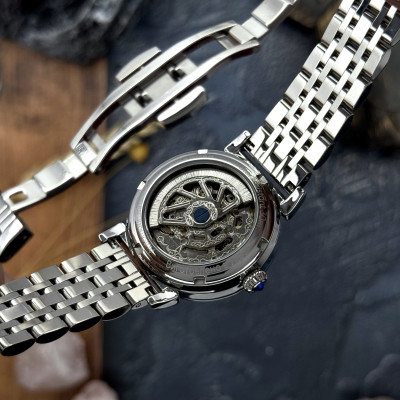 Awarder 047 Silver-Blue