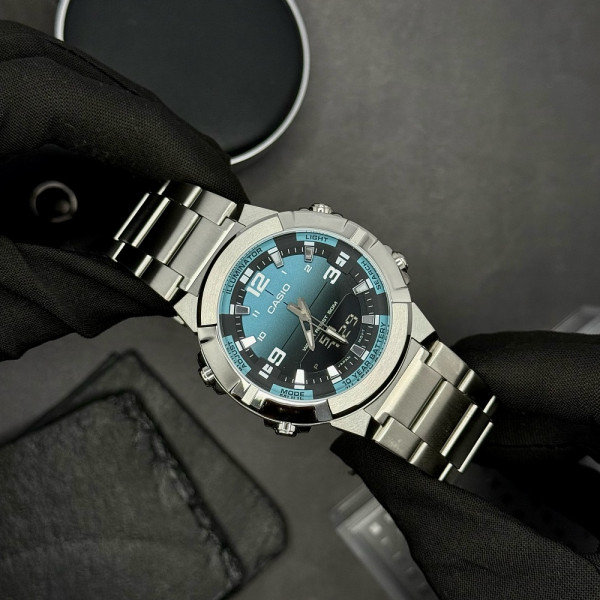Мужские часы Casio AMW-870DA-2A2VDF фото 8
