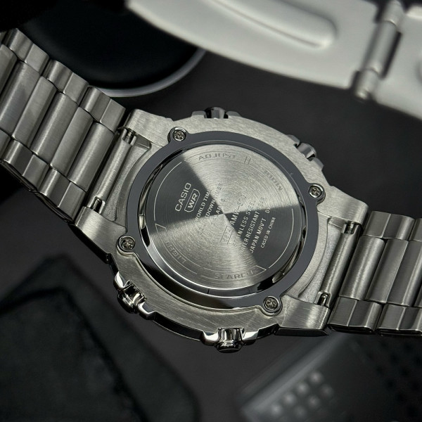 Чоловічий годинник Casio AMW-870DA-2A2VDF фото 12
