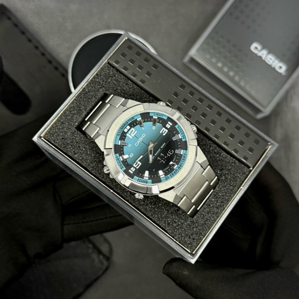 Чоловічий годинник Casio AMW-870DA-2A2VDF фото 10