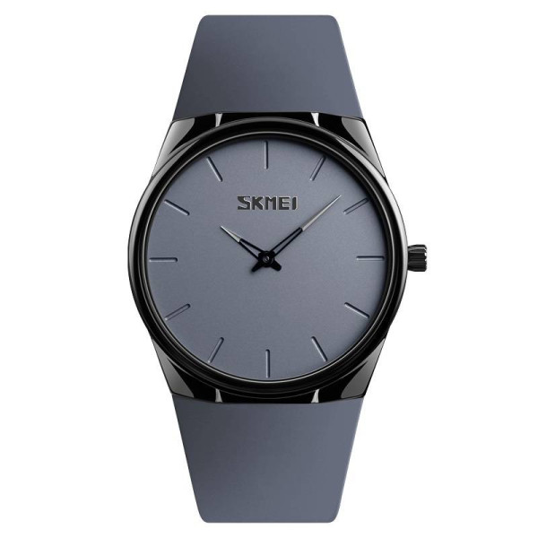 Жіночий годинник Skmei 1601SGY Gray