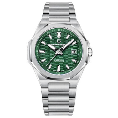 Pagani Design PD-YS023 Silver-Green