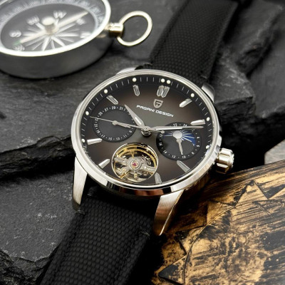 Pagani Design PD-YS021 Black-Silver