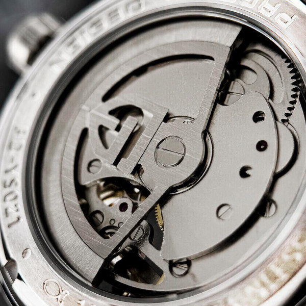 Pagani Design PD-YS021 Black-Silver фото 9