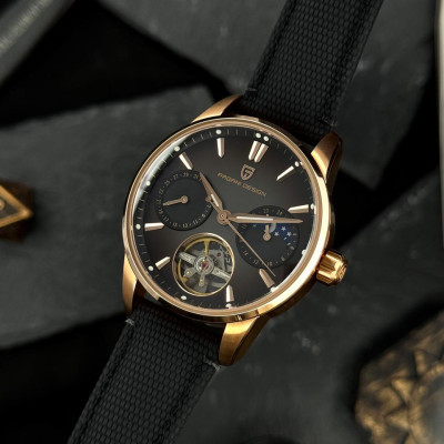 Pagani Design PD-YS021 Black-Gold