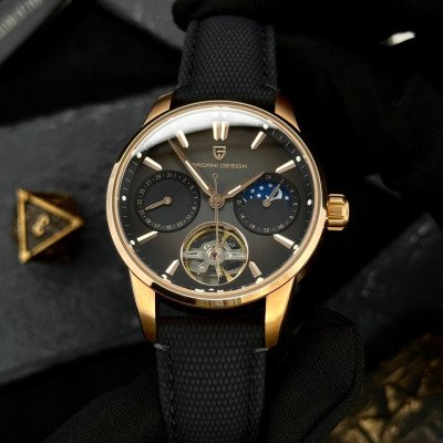 Pagani Design PD-YS021 Black-Gold