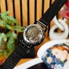 Жіночий годинник Awarder 028-3D Де би не була All Black фото 11