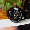 Жіночий годинник Awarder 028-3D Де би не була All Black фото 10