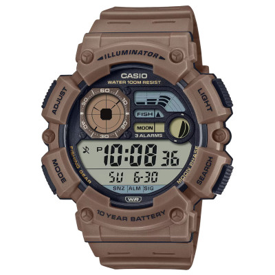 Casio WS-1500H-5A