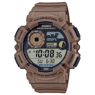 Casio WS-1500H-5A