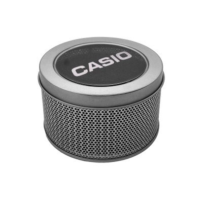 Коробочка металева кругла Casio