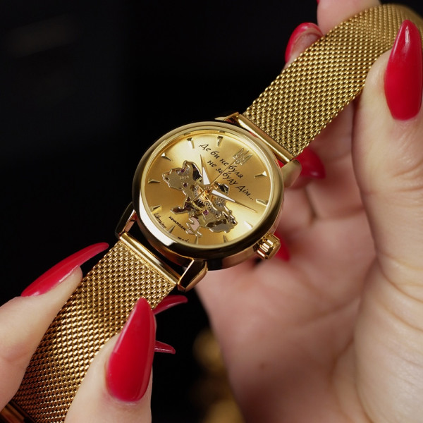 Awarder 028-3D All Gold Де би не була фото 7