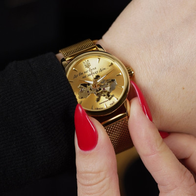 Awarder 028-3D All Gold Де би не була