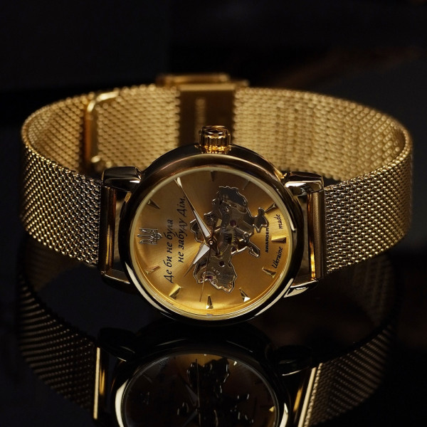 Awarder 028-3D All Gold Де би не була фото 9