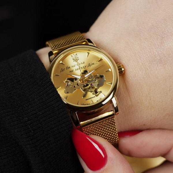 Awarder 028-3D All Gold Де би не була фото 8