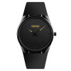 Жіночий годинник Skmei 1601SBK Black фото 2