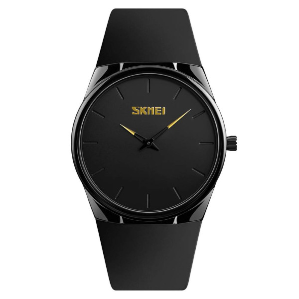 Женские часы Skmei 1601SBK Black фото 1