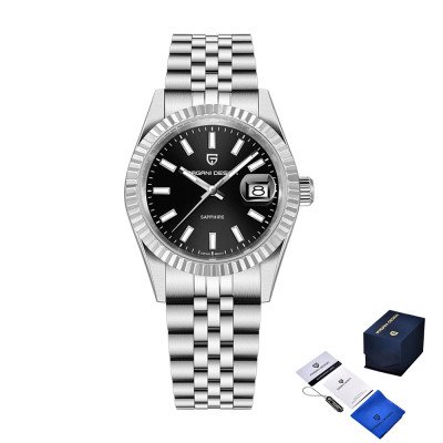 Pagani Design PD-1794L Silver-Black