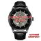 Awarder 043 Black Leather Латунь Індивідуальний дизайн