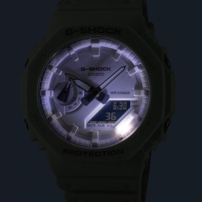 Casio G-SHOCK GA-2100-7A7ER