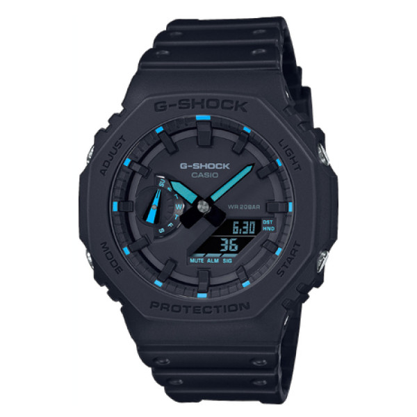 Casio G-SHOCK GA-2100-1A2ER фото 1