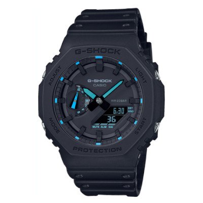 Casio G-SHOCK GA-2100-1A2ER