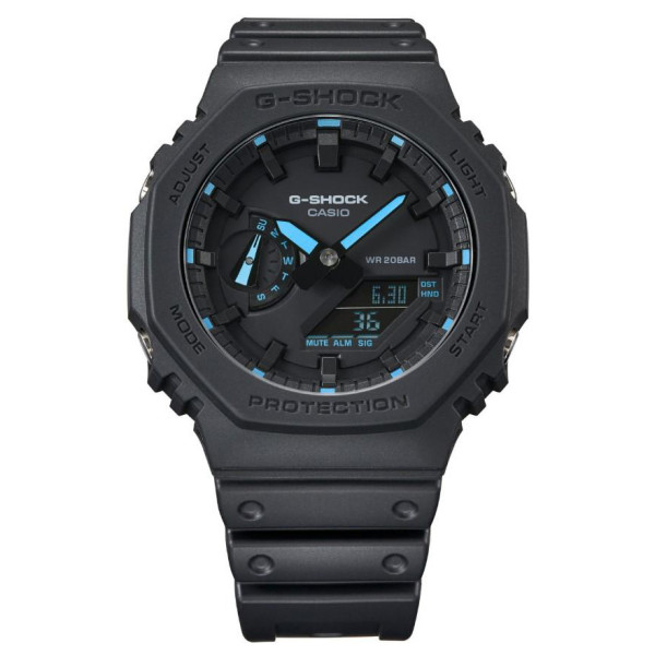 Casio G-SHOCK GA-2100-1A2ER фото 3