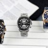Чоловічий годинник Curren 8360 Silver-Black фото 6