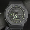 Casio G-SHOCK GA-2100-1A3ER фото 7