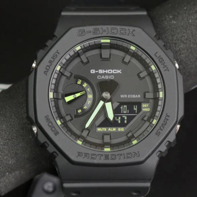 Casio G-SHOCK GA-2100-1A3ER