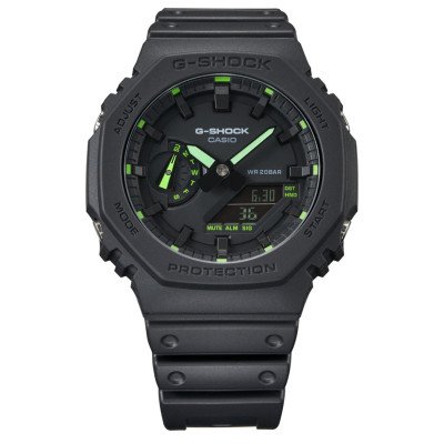 Casio G-SHOCK GA-2100-1A3ER