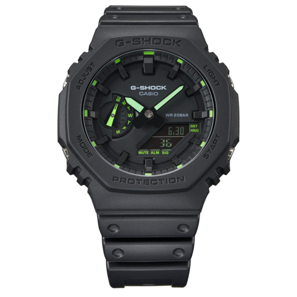Casio G-SHOCK GA-2100-1A3ER фото 3
