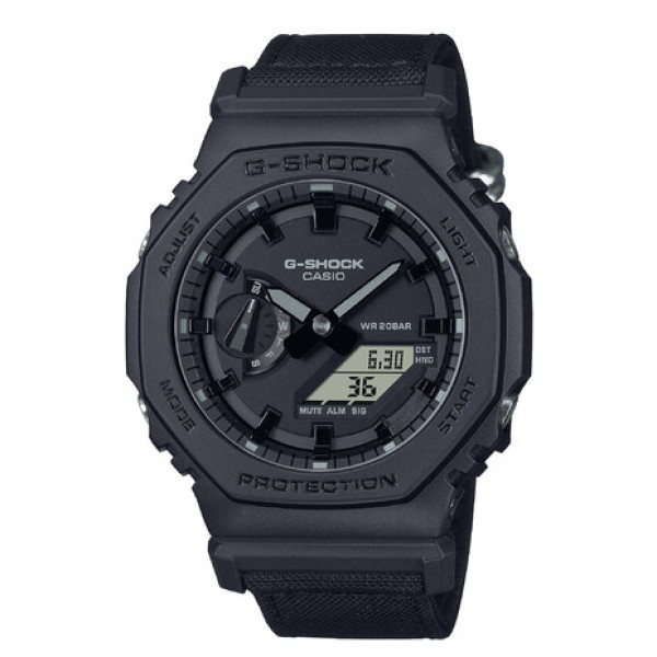 Casio G-SHOCK GA-2100BCE-1AER фото 1