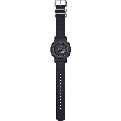 Casio G-SHOCK GA-2100BCE-1AER