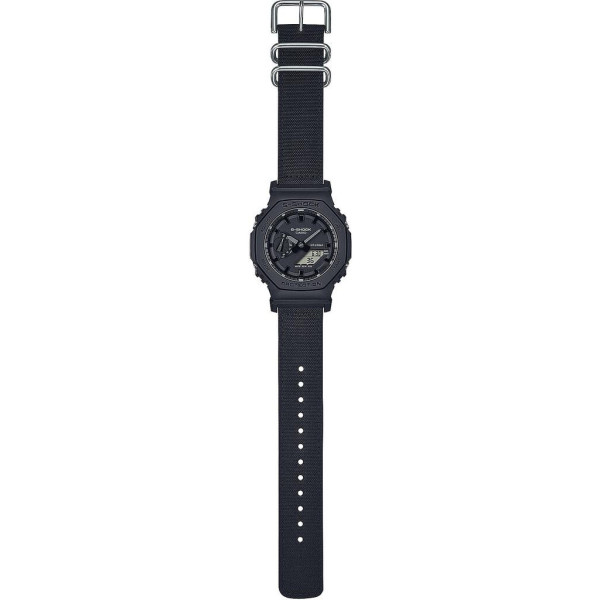 Casio G-SHOCK GA-2100BCE-1AER фото 4