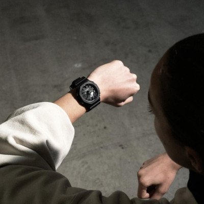 Casio G-SHOCK GA-2100BCE-1AER