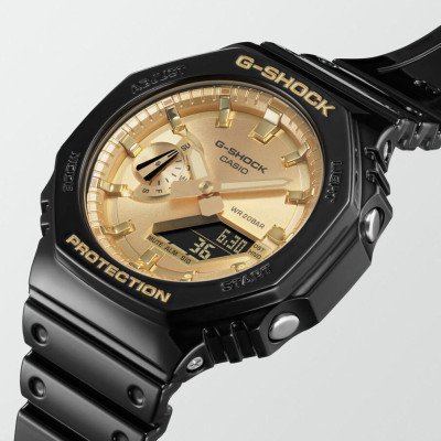 Casio G-SHOCK GA-2100GB-1AER