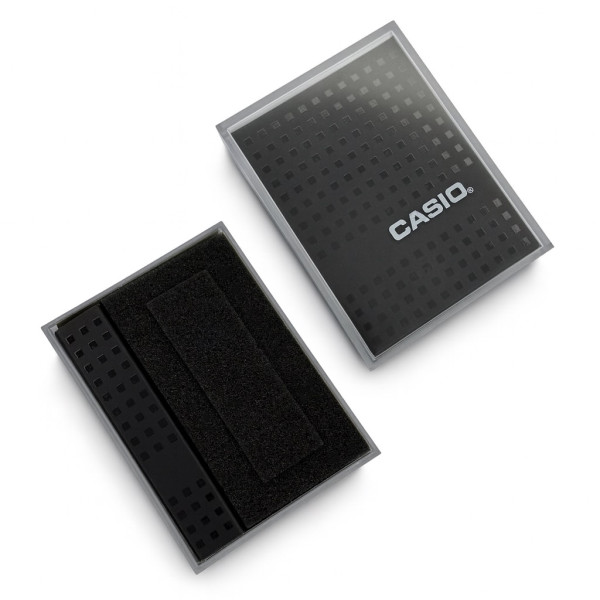 Коробочка пластикова Casio Black фото 1